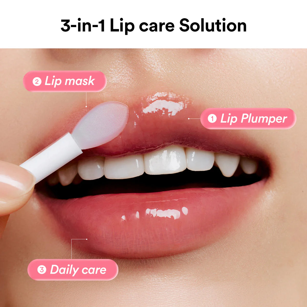 Abib - PDRN Collagen Lip Mask Glazed Jelly
