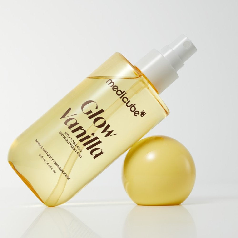Medicube - Glow Vanilla Hair & Body Fragrance Mist