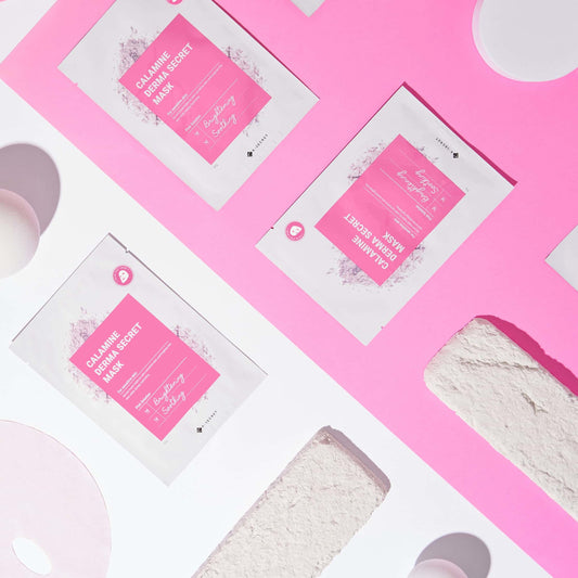 KSECRET - Calamine Derma Secret Mask