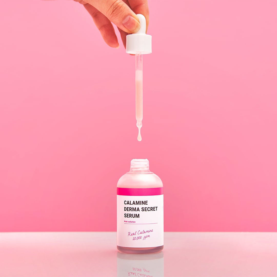 KSECRET Calamine Derma Secret Serum