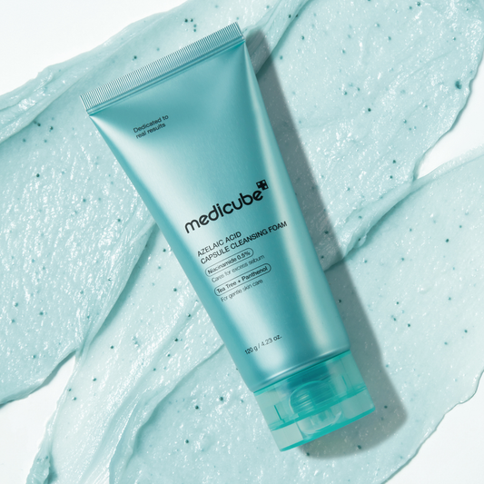 Medicube Azelaic Acid Capsule Foam Cleanser