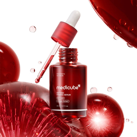 Medicube - NAD EGF FIRMING SERUM FOR FACE & NECK
