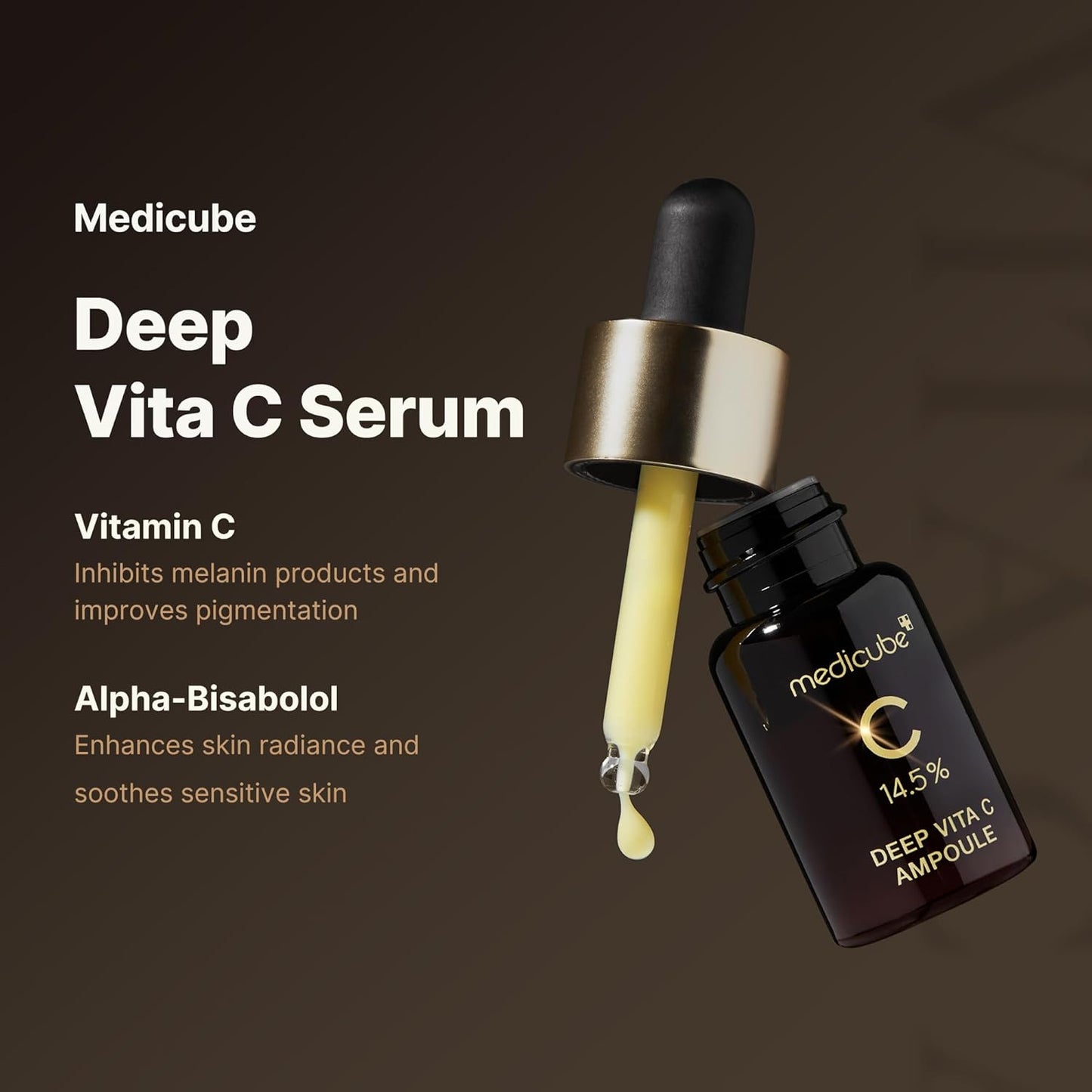 medicube - Deep Vita C Ampoule Set