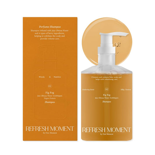 FREE MOMENT - Refresh Moment Perfume Shampoo