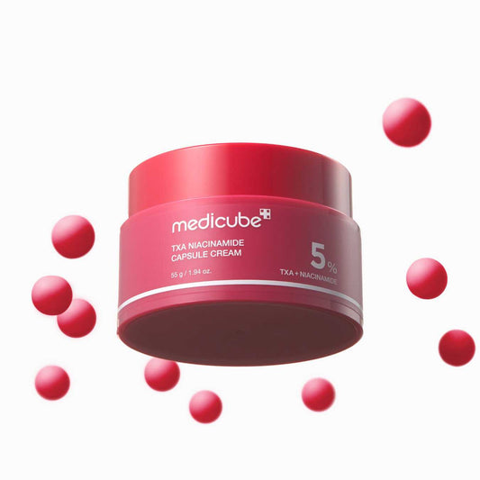 Medicube - TXA Niacinamide Capsule Cream