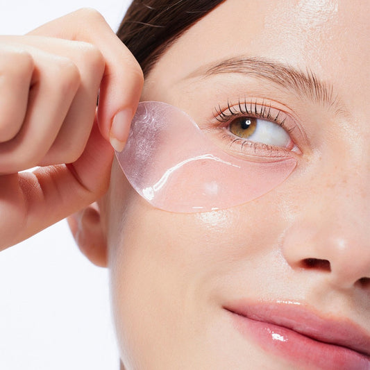 Cosrx - THE PEPTIDE COLLAGEN HYDROGEL EYE PATCH
