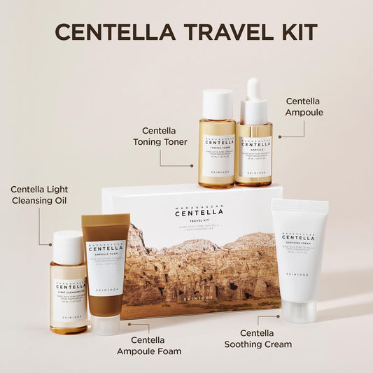 SKIN1004 - Madagascar Centella Travel Kit