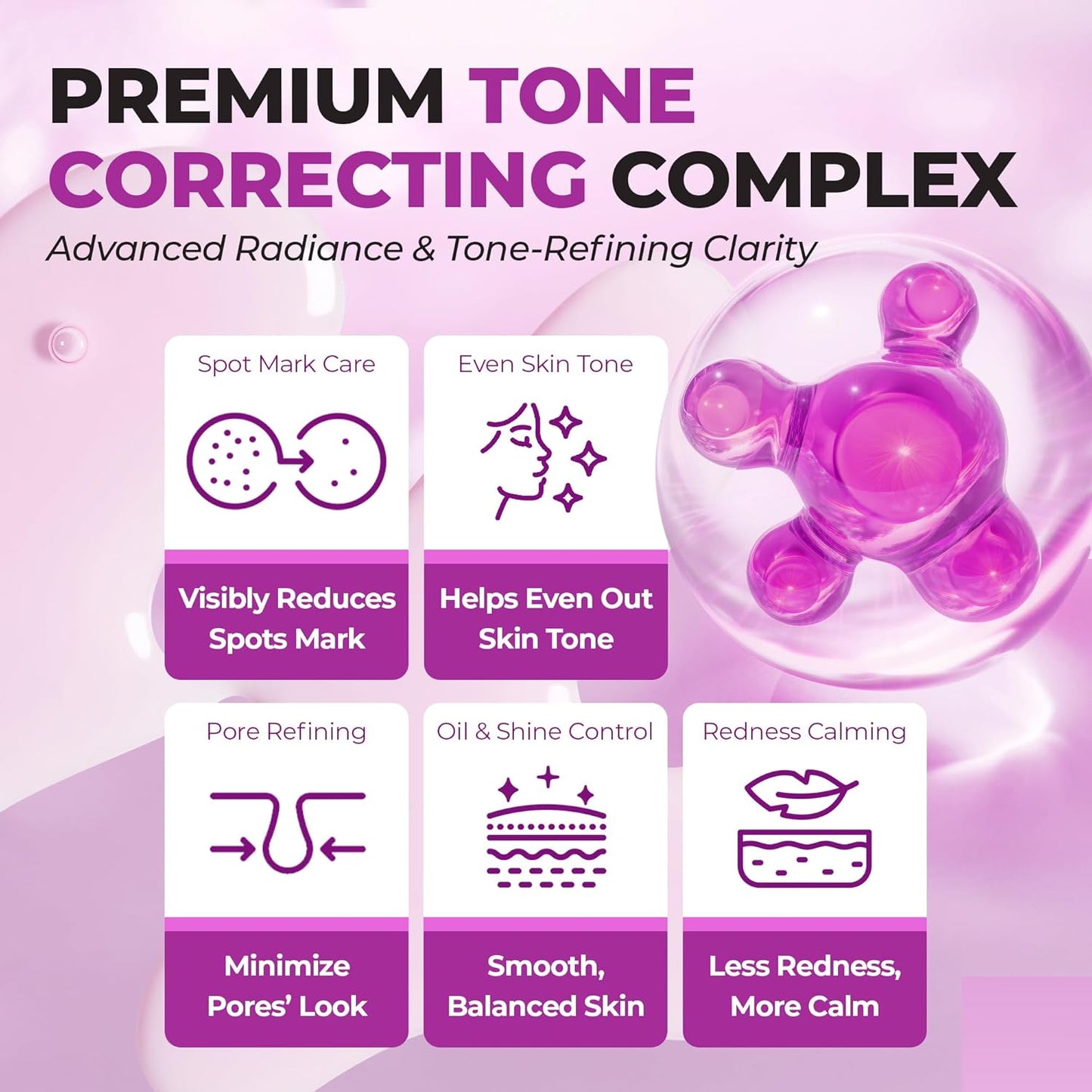 JUMISO - Niacinamide 20 Serum