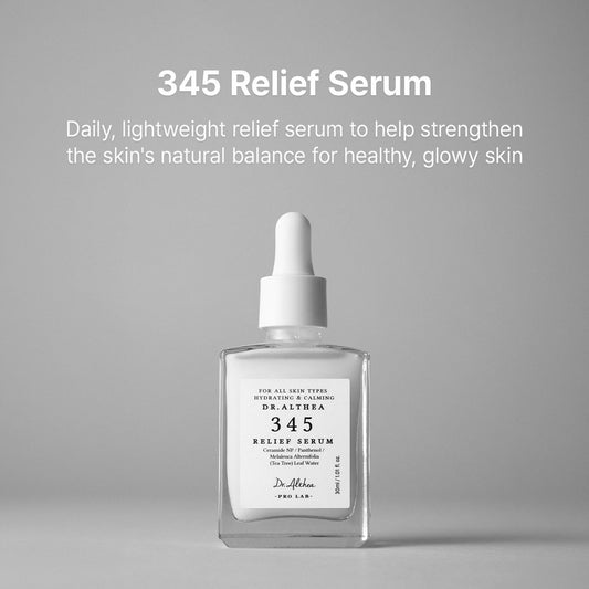 DR. ALTHEA - 345 RELIEF SERUM 30ML