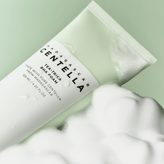 Skin 1004 - Tea Trica BHA Foam