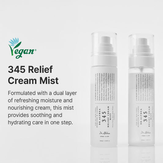Dr. Althea - 345 Relief Cream Mist