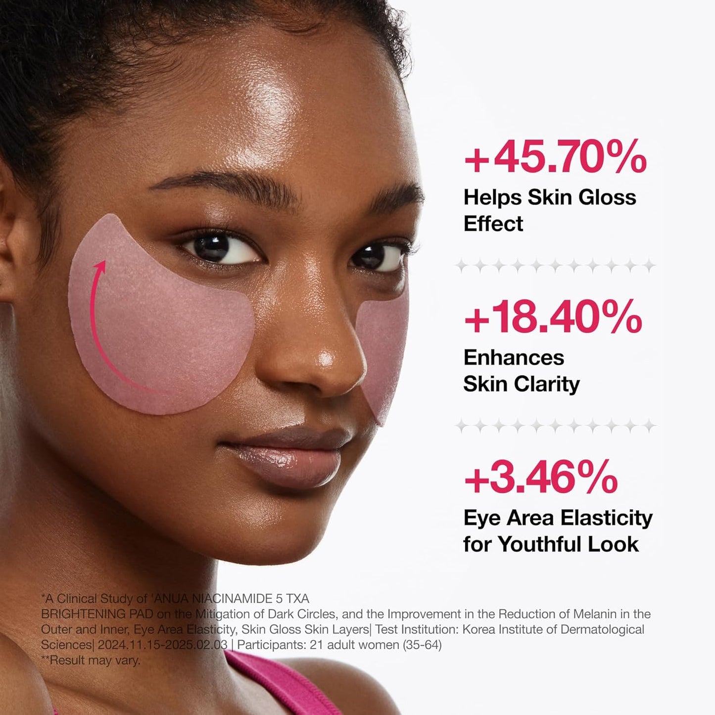 Anua - Niacinamide 5 TXA Brightening Pad