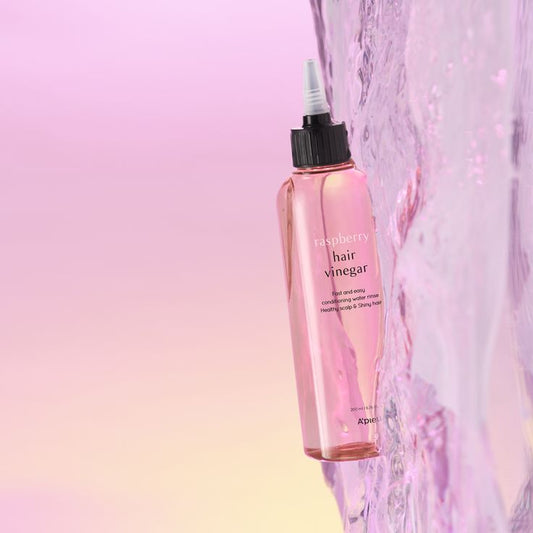A'PIEU Raspberry Hair Vinegar