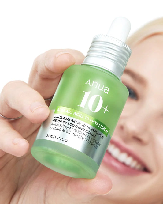 Anua - Azelaic Acid 10 Hyaluron Redness Soothing Serum