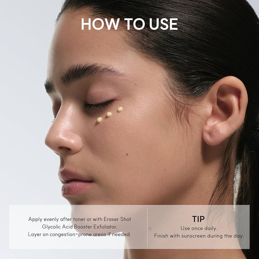 Arencia - Eraser Shot Serum Glycolic Acid Booster