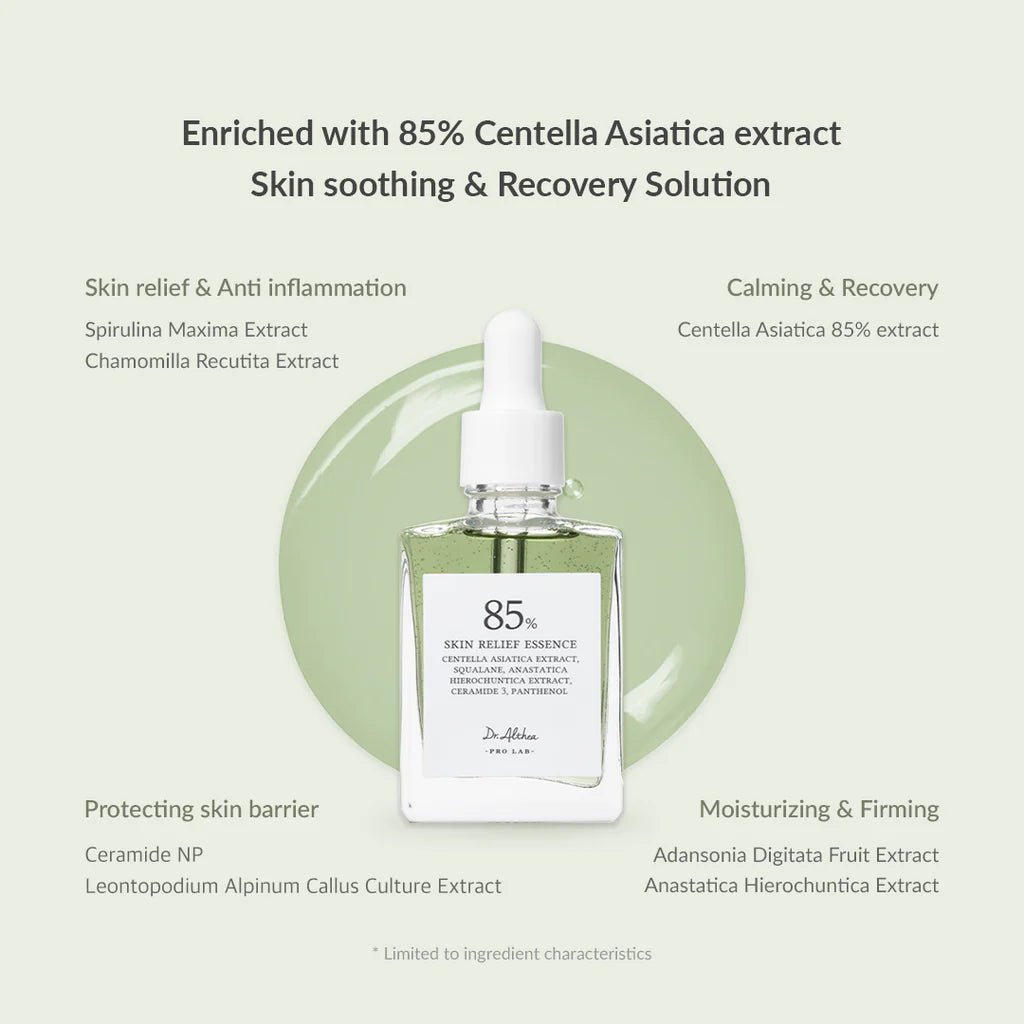 Dr. Althea - Skin Relief Essence
