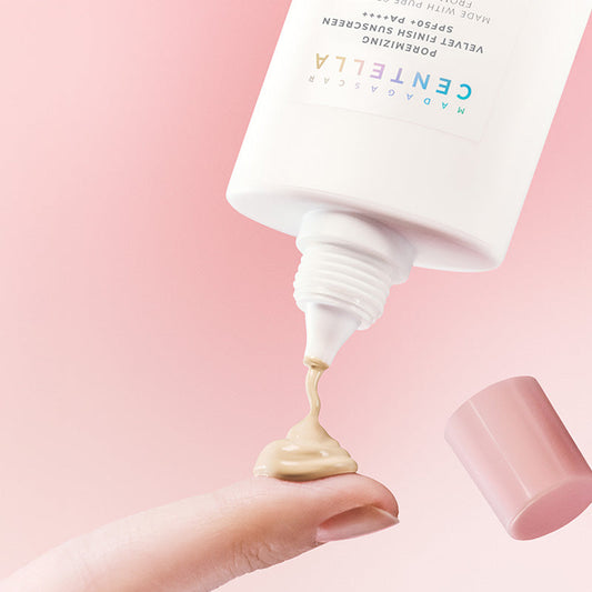 SKIN1004 - Madagascar Centella Poremizing Velvet Finish Sunscreen