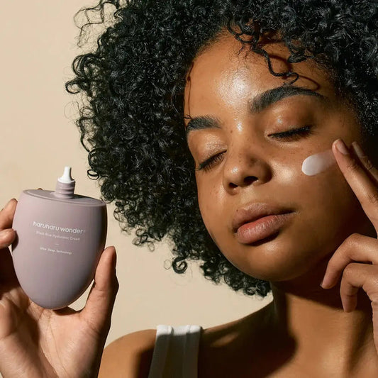 haruharu wonder - Black Rice 10 Hyaluronic Cream