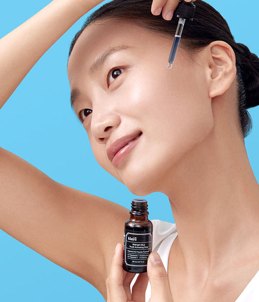 Dear, Klairs - Midnight Blue Youth Activating Drop