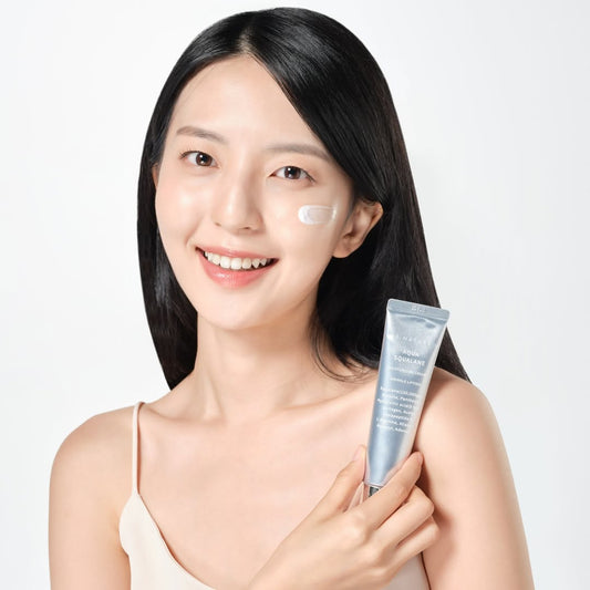 S.NATURE - Aqua Squalane Moisturizing Cream