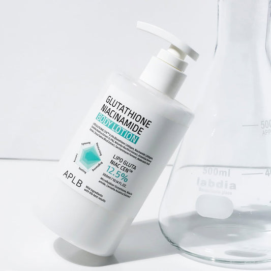 APLB - Glutathione Niacinamide Body Lotion