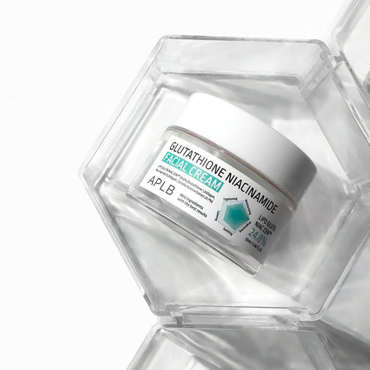 APLB - Glutathione Niacinamide Facial Cream