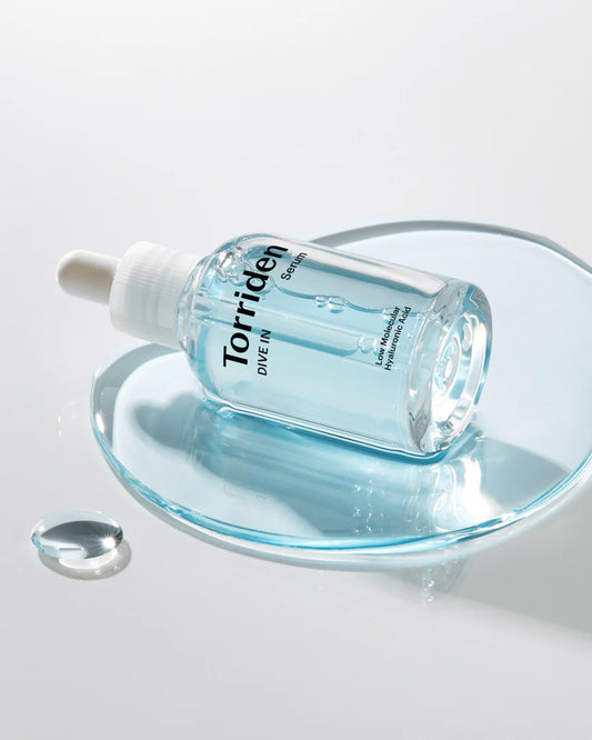 Torriden - DIVE-IN Low Molecule Hyaluronic Acid Serum