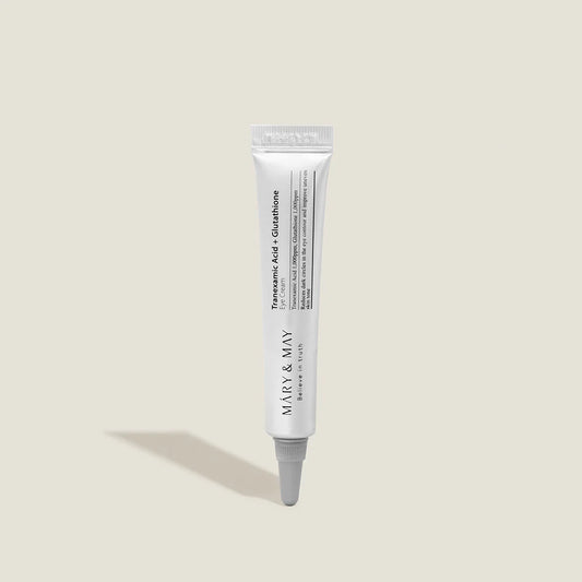 Mary&May - Tranexamic Acid + Glutathione Eye Cream
