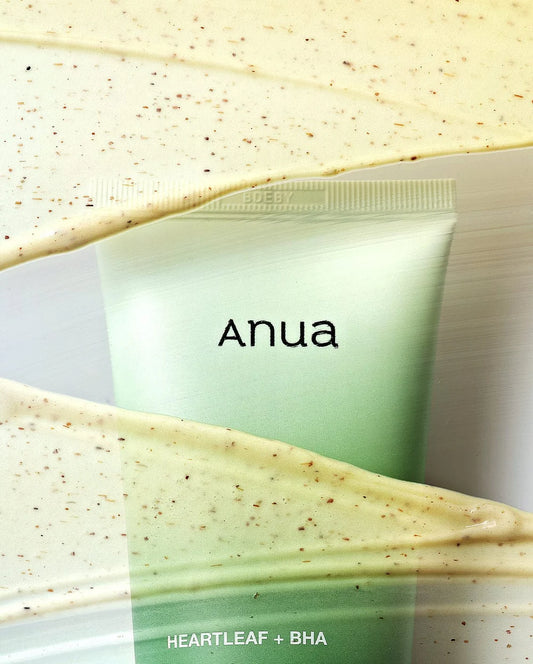 Anua - Heartleaf Quercetinol Pore Deep Cleansing Foam