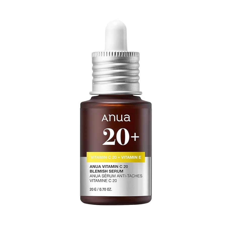 Anua - Vitamin C 20 Blemish Serum
