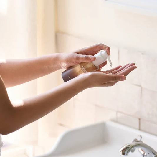 haruharu wonder - Black Rice Moisture Deep Cleansing Oil