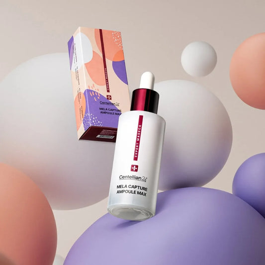 Centellian24 - Expert Madeca Mela Capture Ampoule Max