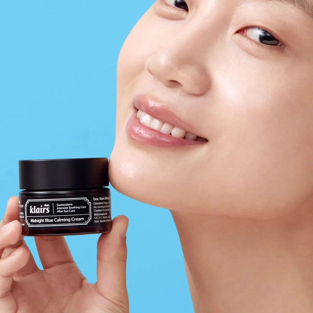 Dear, Klairs - Midnight Blue Calming Cream