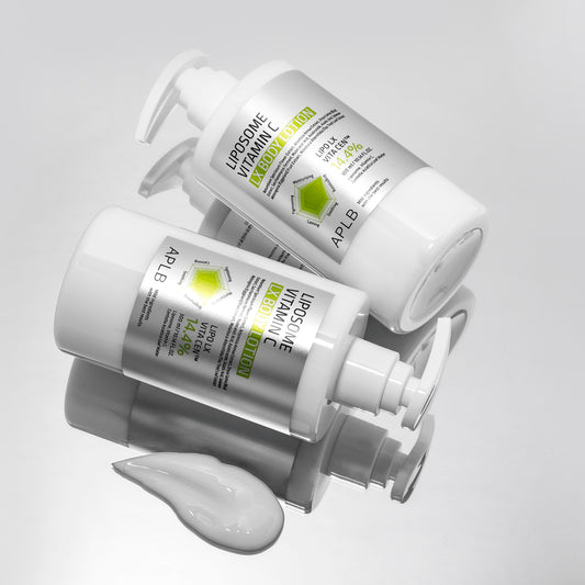 APLB - Liposome Vitamin C LX Body Lotion