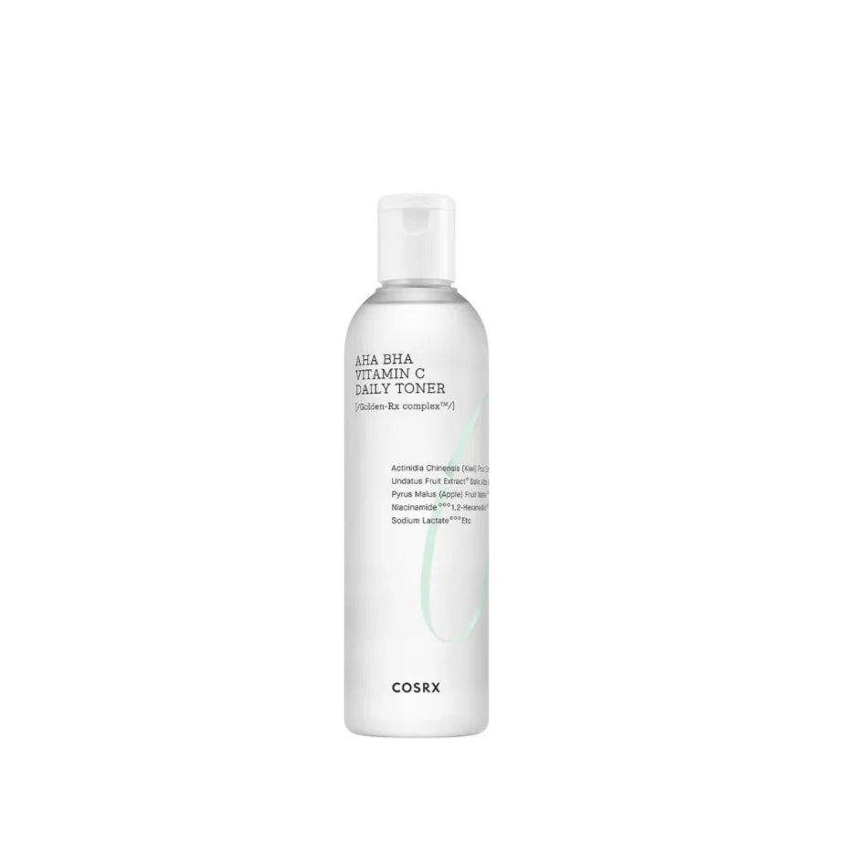 COSRX Refresh AHA BHA Vitamin C Daily Toner