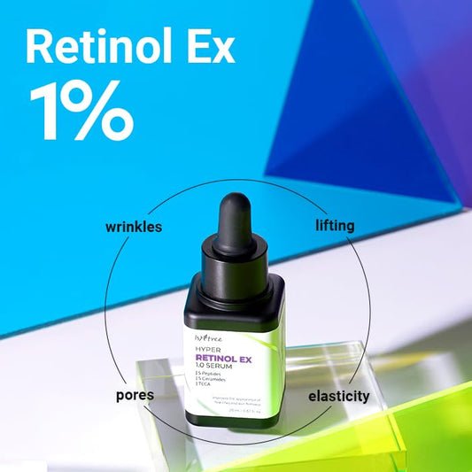 Isntree - Hyper Retinol EX 1.0 Serum