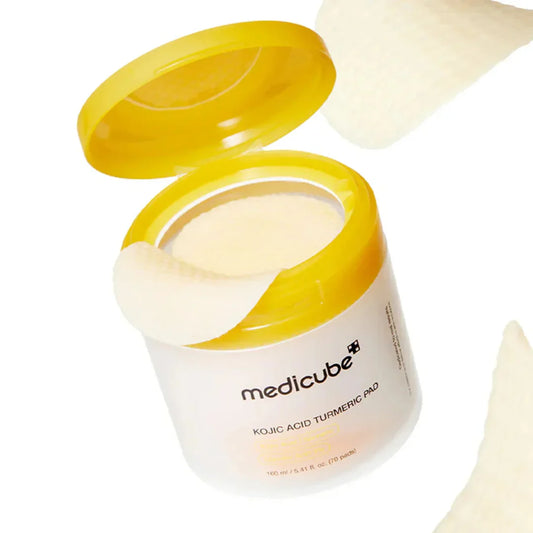 medicube - Kojic Acid Turmeric Pad