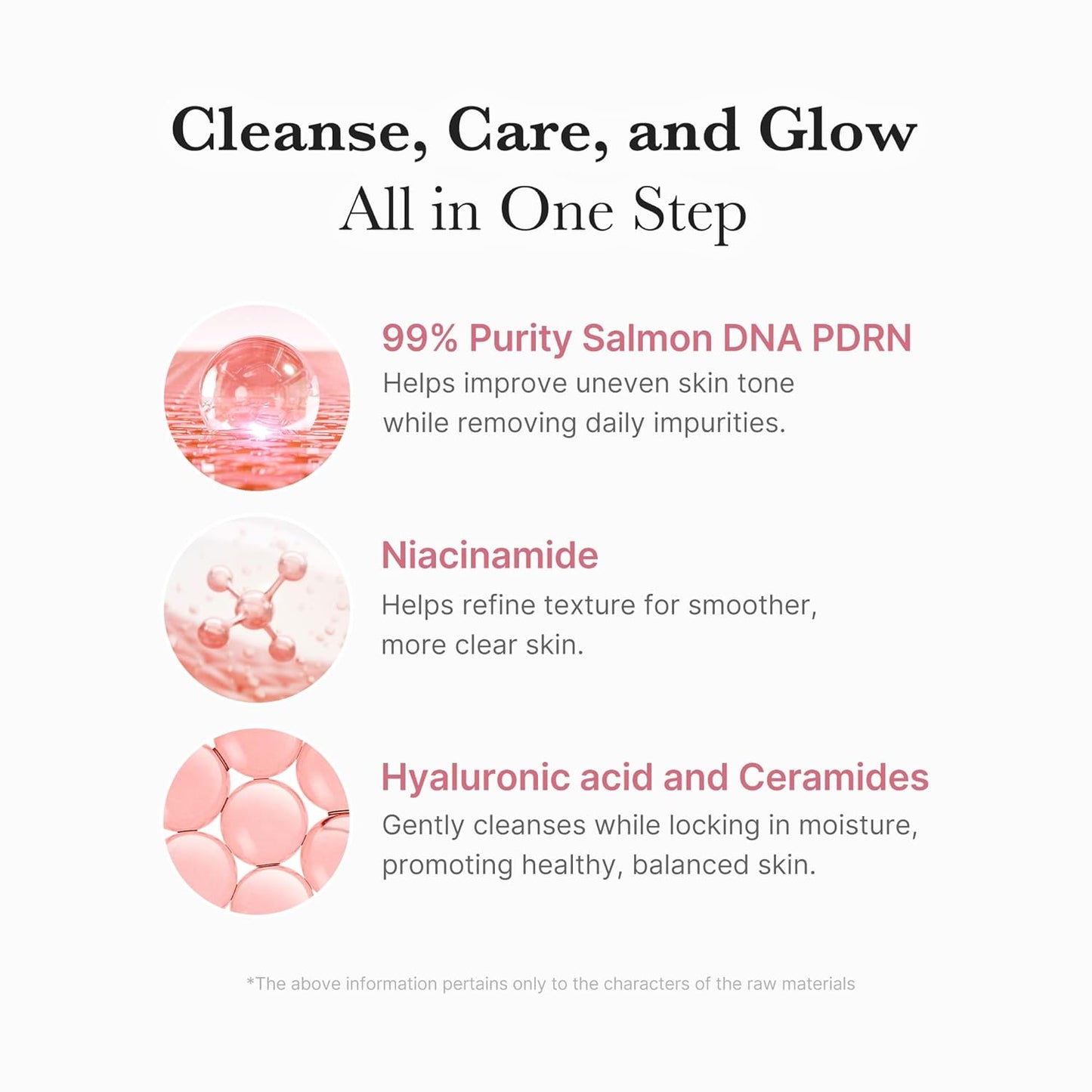 medicube - PDRN Pink Niacinamide Whip Cleanser
