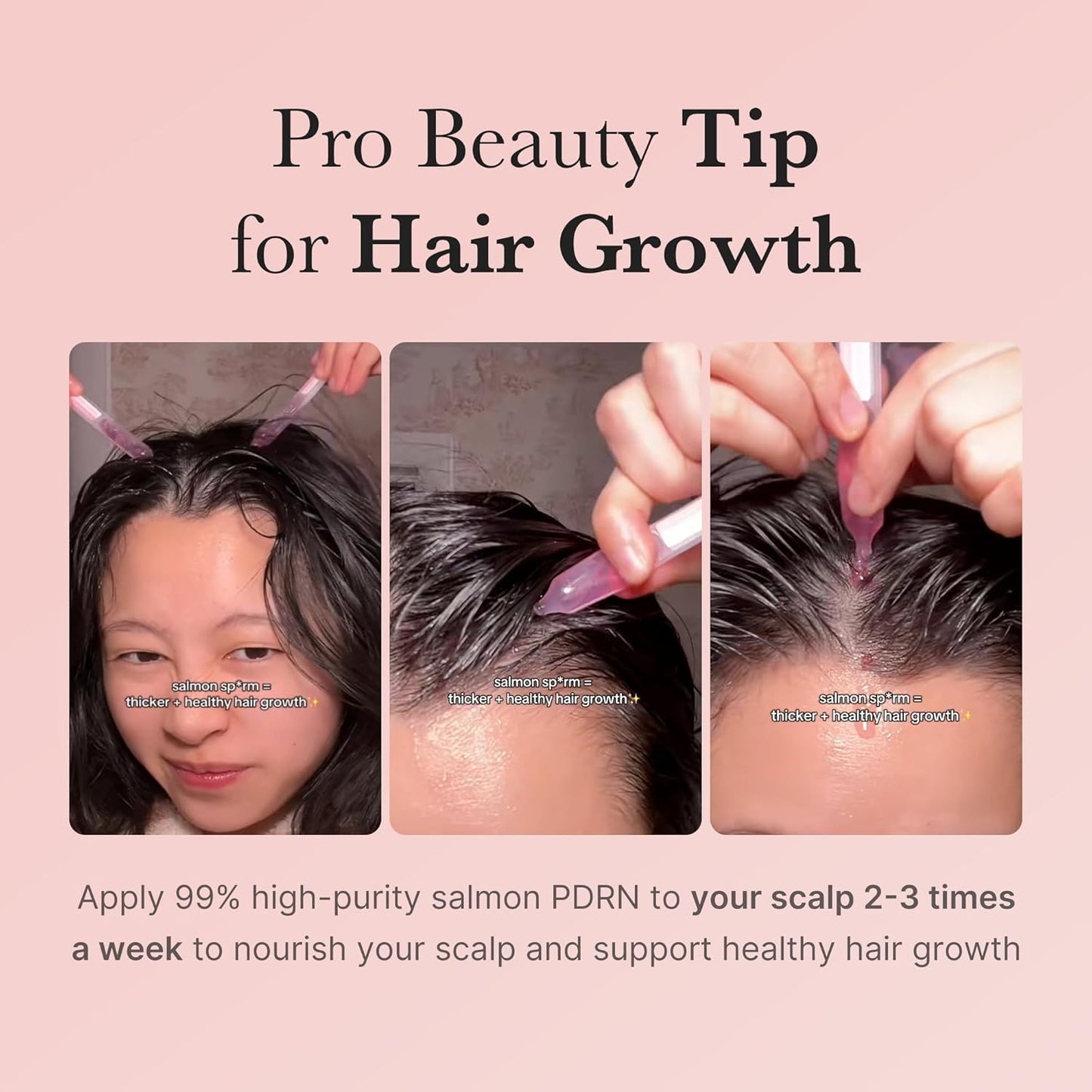 medicube - PDRN Pink One Day Serum Set