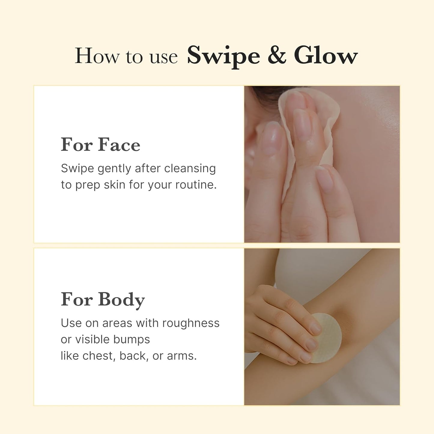 medicube - Kojic Acid Turmeric Pad