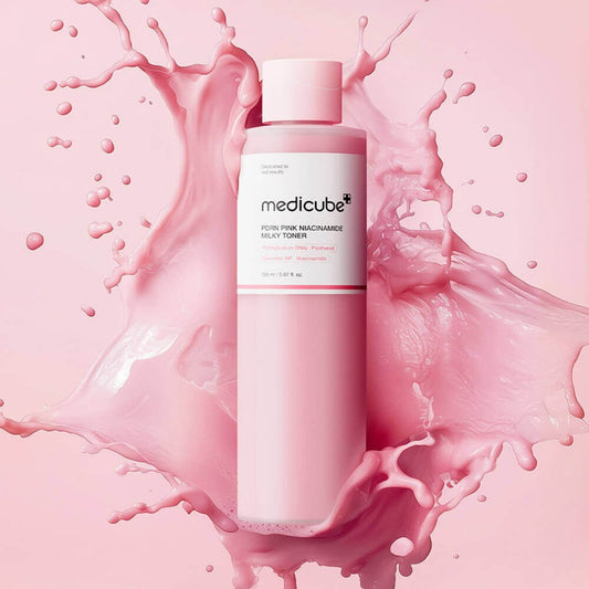 medicube - PDRN Pink Niacinamide Milky Toner