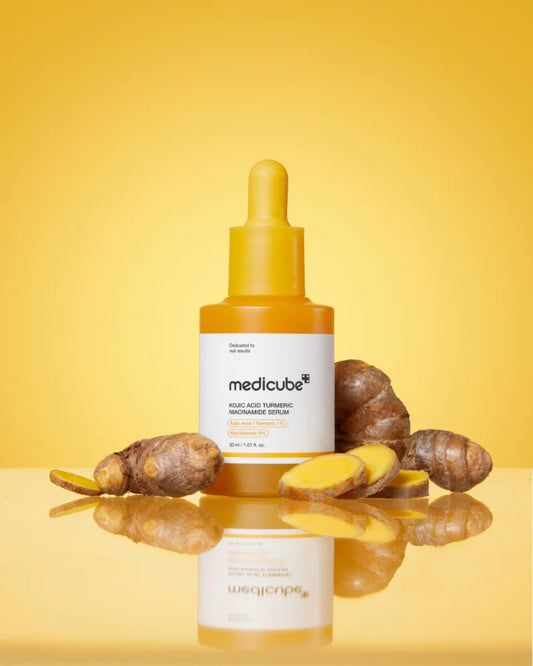medicube - Kojic Acid Turmeric Niacinamide Serum