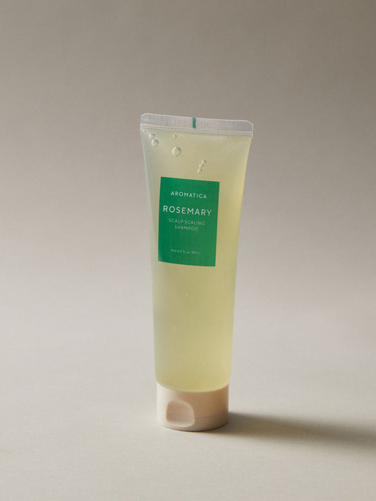 AROMATICA - Rosemary Scalp Scaling Shampoo