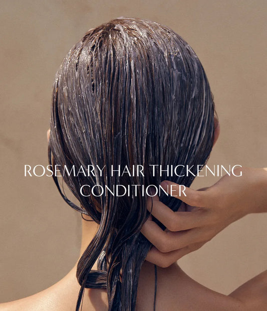 AROMATICA - Rosemary Hair Thickening Conditioner