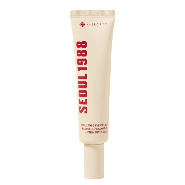 KSECRET - SEOUL 1988 Eye Cream : Retinal Liposome 4% + Fermented Bean