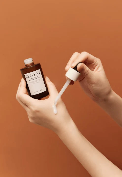 SKIN 1004 - Madagascar Centella Probio-Cica Intensive Ampoule