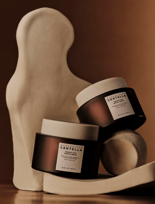 SKIN1004 - Madagascar Centella Probio-Cica Enrich Cream