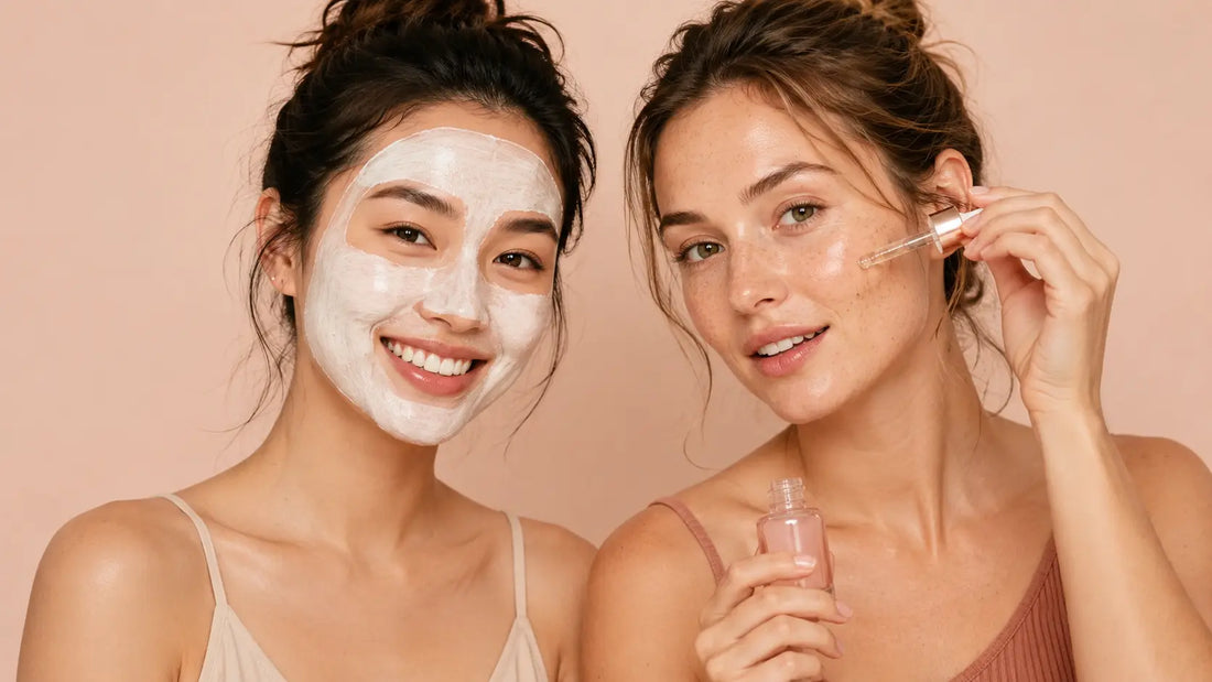 Why is Korean Skincare trending
