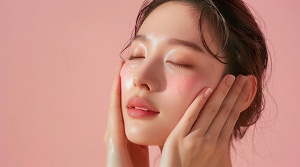 Korean acne skincare products for Lebanese climate