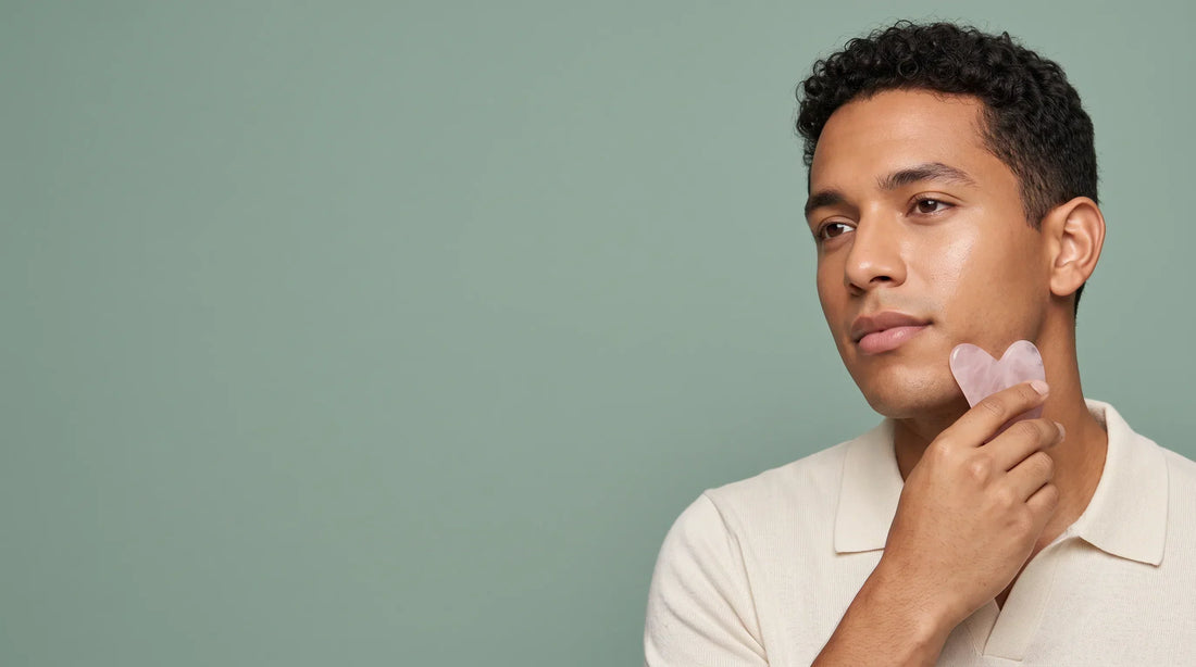 Shaving, Sweat &amp; Acne: Men's Skincare Guide in 7 Steps